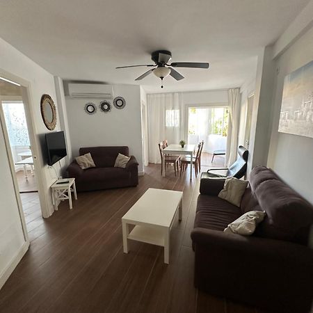 Апартаменти Precioso Apartamento Junto A Playa Y Con Piscina. Малага Екстер'єр фото