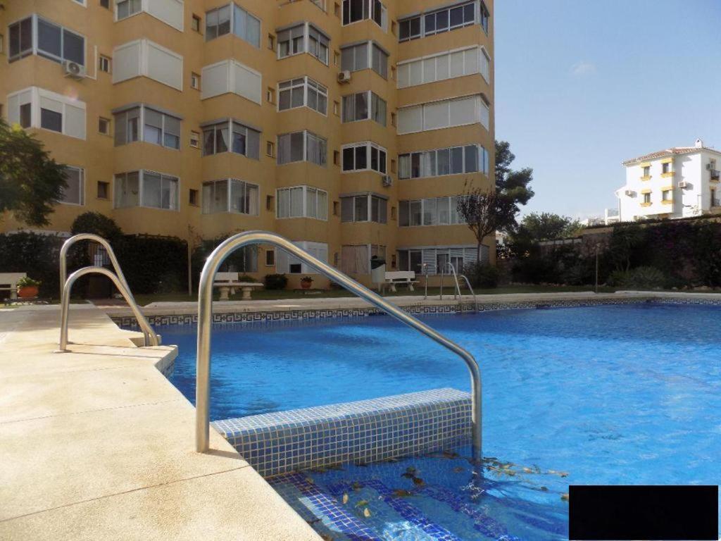 Апартаменти Precioso Apartamento Junto A Playa Y Con Piscina. Малага Екстер'єр фото