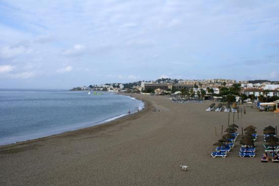 Апартаменти Precioso Apartamento Junto A Playa Y Con Piscina. Малага Екстер'єр фото