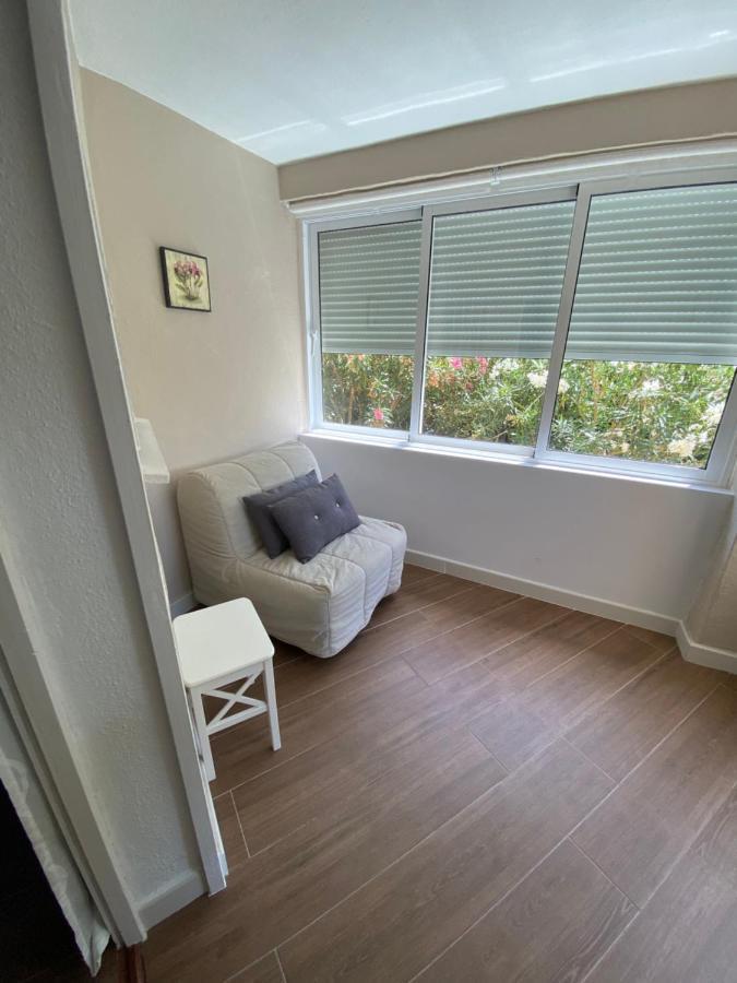 Апартаменти Precioso Apartamento Junto A Playa Y Con Piscina. Малага Екстер'єр фото
