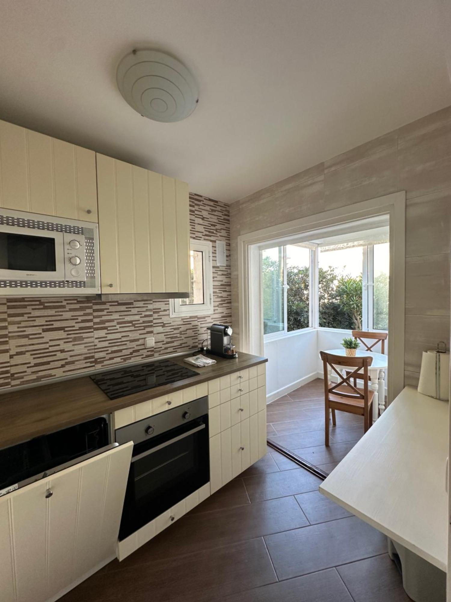 Апартаменти Precioso Apartamento Junto A Playa Y Con Piscina. Малага Екстер'єр фото